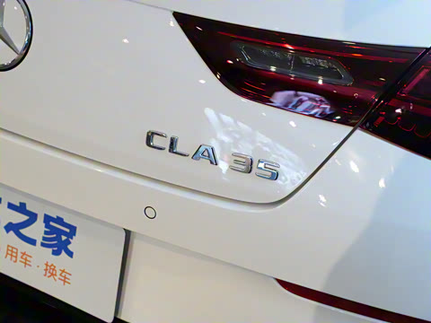 2025�� AMG CLA 35 4MATIC