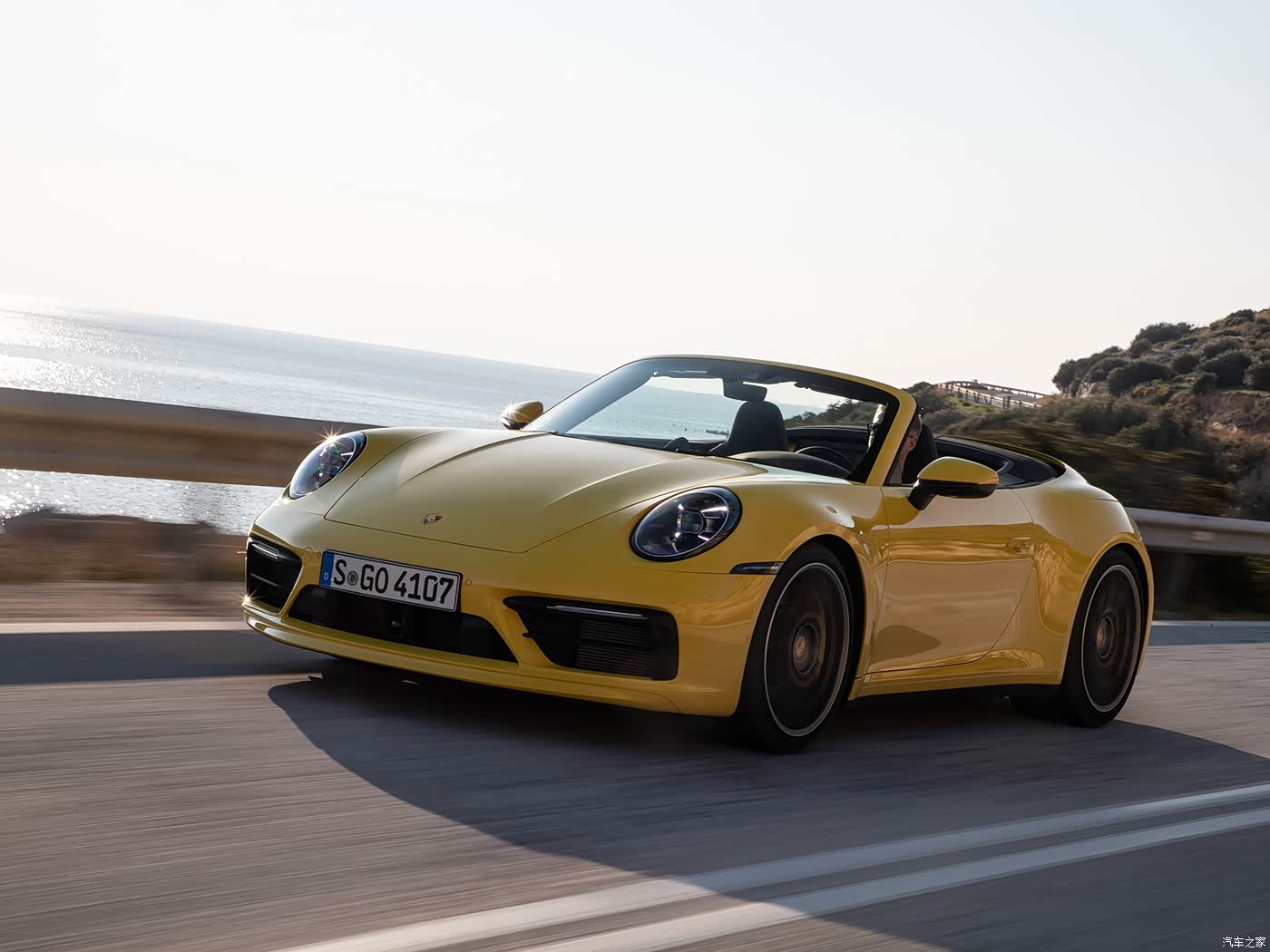 2019款carrerascabriolet30t