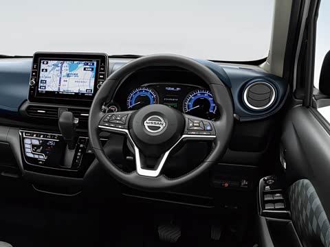 日产_dayz 2019款 基本型官图图片_汽车之家