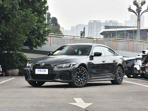 2024�� 430i Gran Coupe M�˶���ҹ��װ