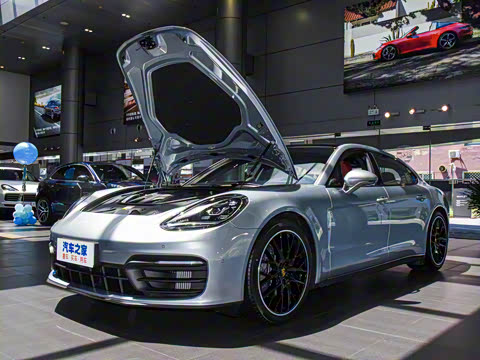 2023�� Panamera �����ӳ��� 2.9T