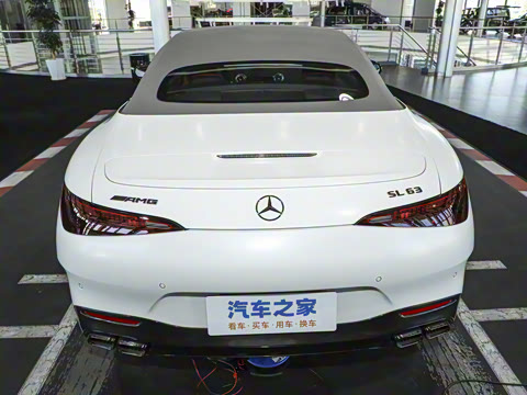 2024�� AMG SL 63 4MATIC+