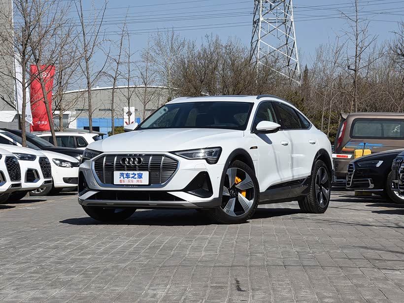 奥迪e-tron(进口)正在促销中 可试驾