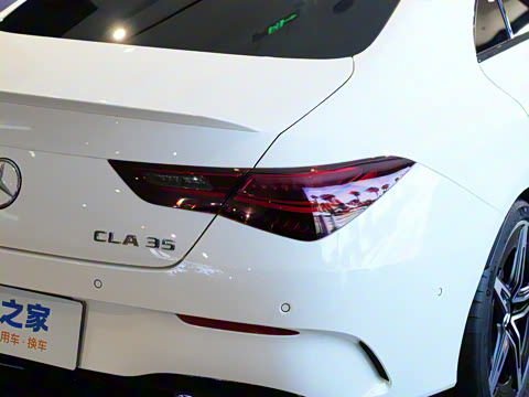 2025�� AMG CLA 35 4MATIC