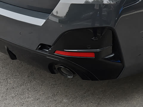 2024�� 430i Gran Coupe M�˶���ҹ��װ