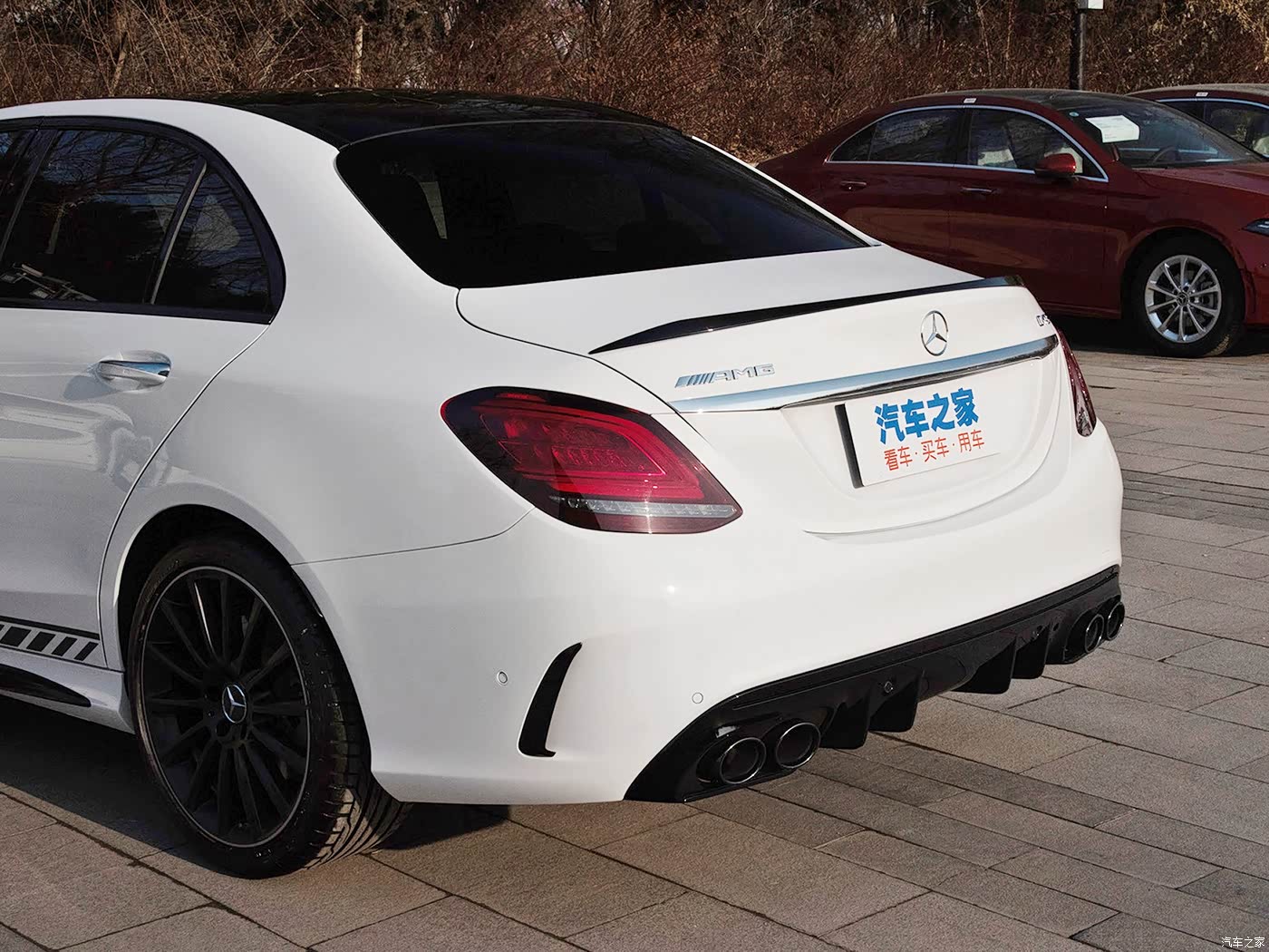 奔驰c级amg 2020款 amg c 43 4matic 5393498图片_奔驰_汽车图库_汽车