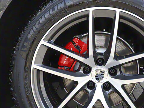 2022�� Macan S 2.9T