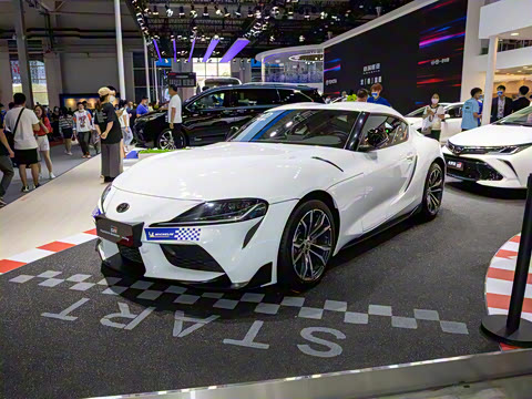 2022�� �Ŀ� GR SUPRA 2.0T ��׼��