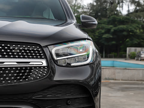 2022�� �Ŀ��� GLC 260 L 4MATIC ������