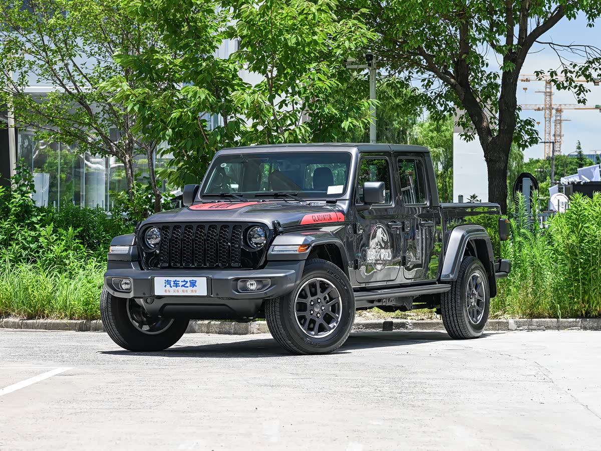 Jeep Series 2811
