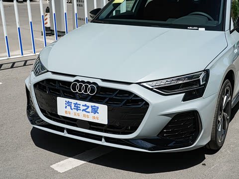 2026�� A3L Limousine 35TFSI �ɳ�������