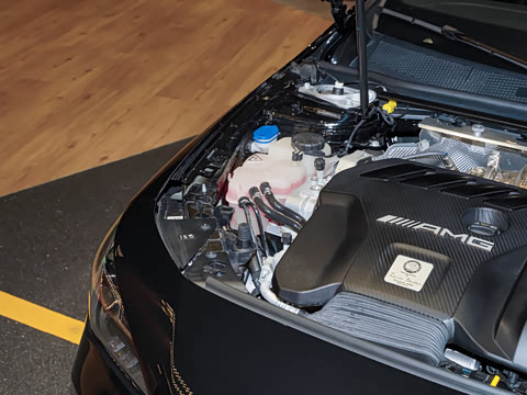 2024�� �Ŀ� AMG CLA 45 S 4MATIC+