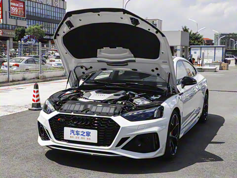 2024�� RS 5 2.9T Sportback ȼ���