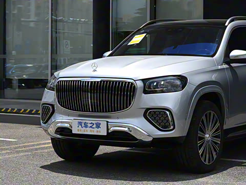 2025�� GLS 480 4MATIC