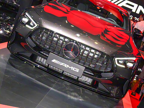 2025�� AMG GT 50 �����ܳ� �й��ر��