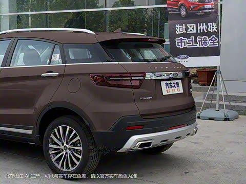 2020�� ���S EcoBoost 145 CVT������