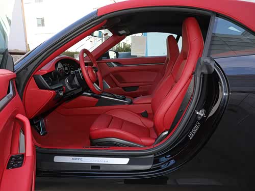 【图】保时捷911 2023款 carrera cabriolet 3.