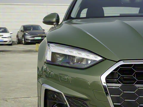 2024�� Coupe 40 TFSI ʱ�ж�����