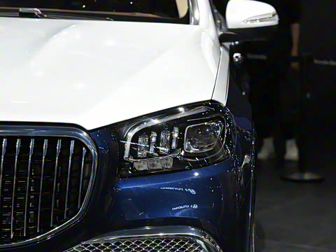 2021�� GLS 600 4MATIC ���а�