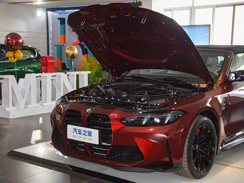 2024�� M4������ܳ� M xDrive ������