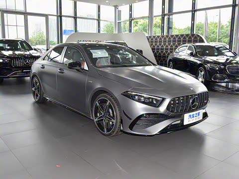 2025�� �Ŀ� AMG A 35 L 4MATIC