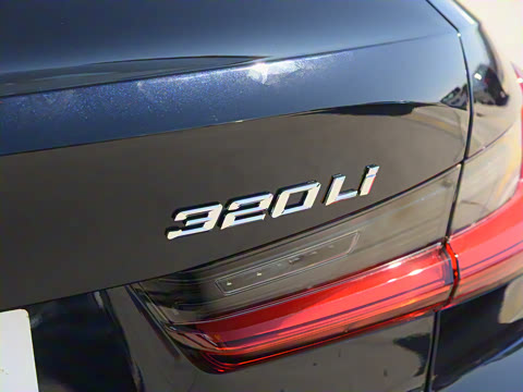 2021�� 320Li M�˶���װ