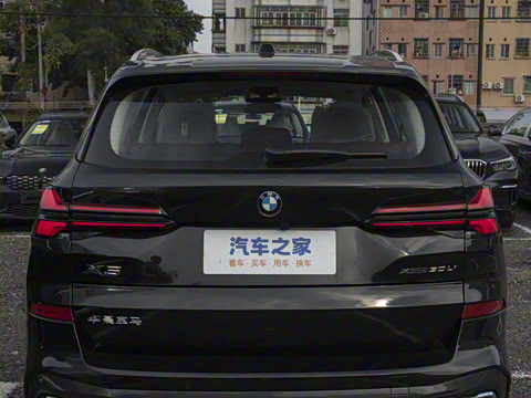 2023�� xDrive 30Li ������M�˶���װ