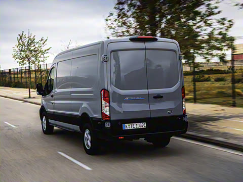 福特_全顺新能源(海外)图片大全_汽车图片_汽车之家