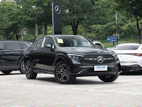 2025�� �Ŀ� GLC 260 4MATIC ����SUV