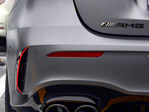 2024�� AMG A 45 S 4MATIC+ȼ�浱���ر��