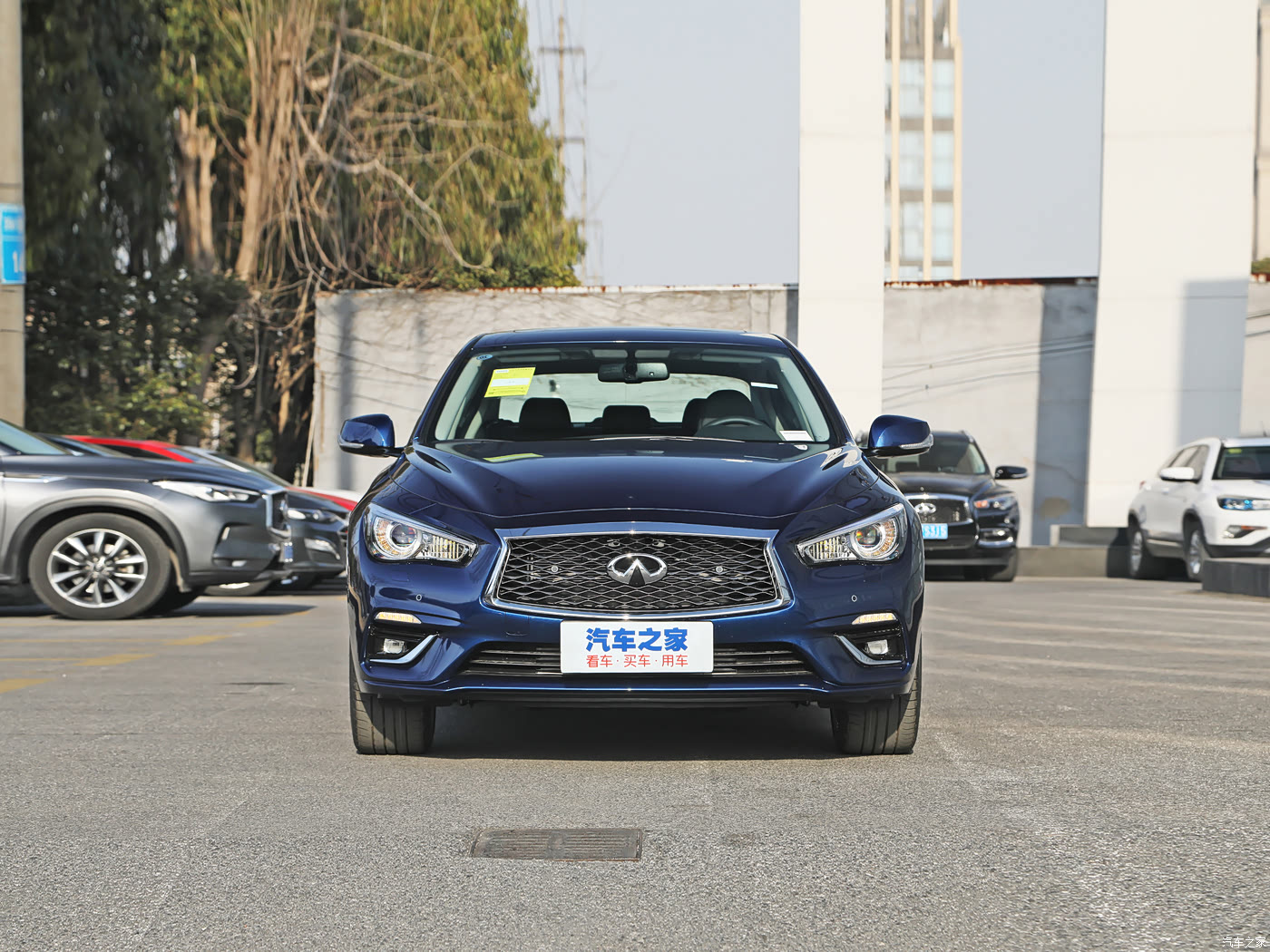 汽车之家>汽车图片>英菲尼迪>英菲尼迪q50l>2022款2.