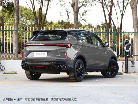 2022�� ��ԽCOOL 1.5TD DCT�����