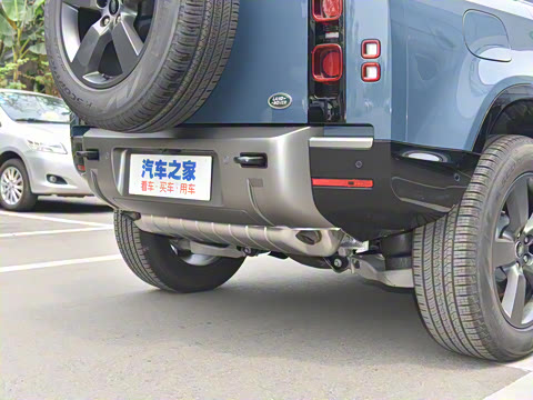 2023�� 110 3.0T P400 X-DYNAMIC HSE