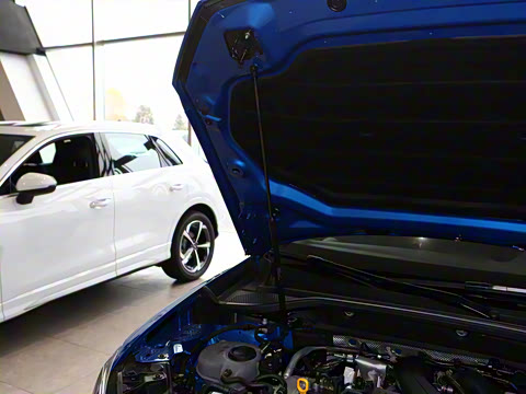 2024�� 35TFSI ʱ�ж�����