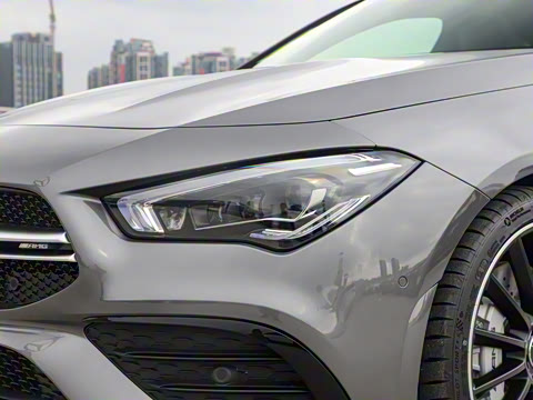 2023�� AMG CLA 35 4MATIC