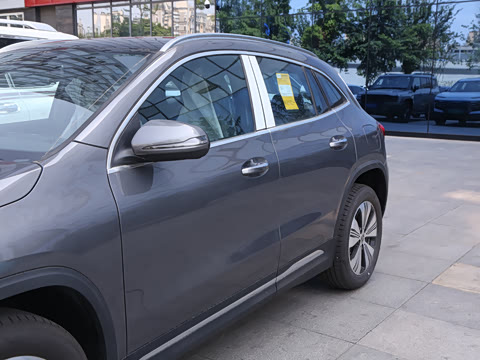 2025�� �Ŀ� EQA 260