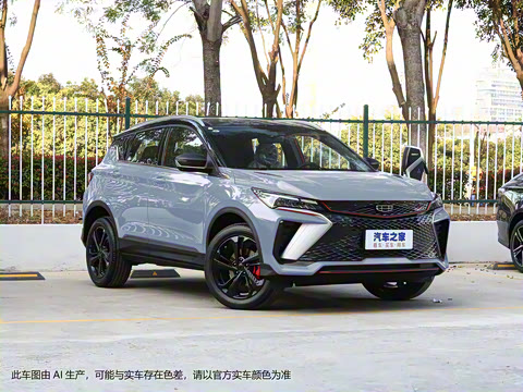 2022�� ��ԽCOOL 1.5TD DCT�����