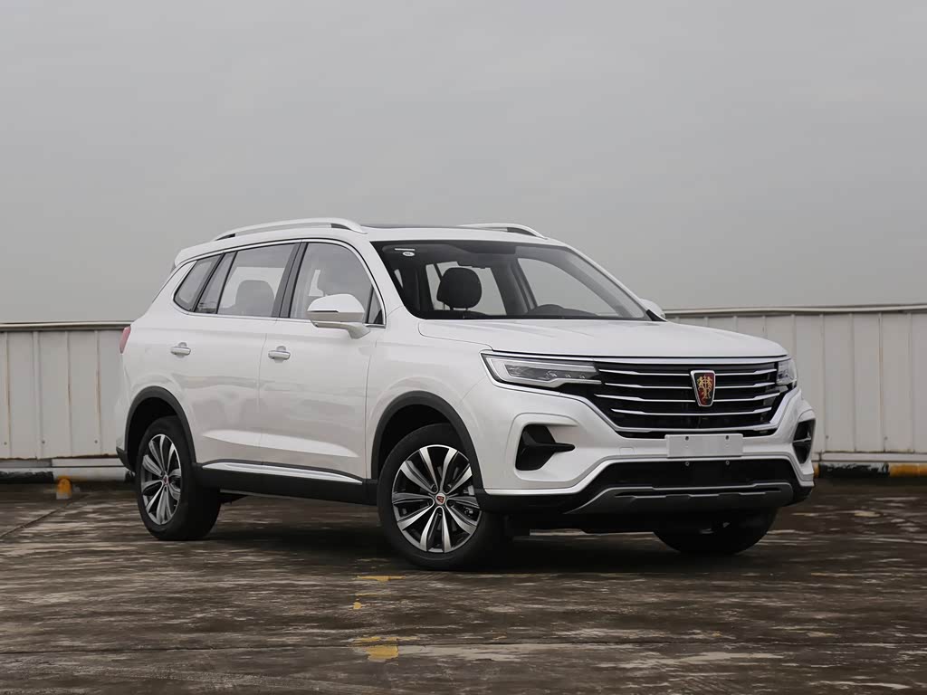 Roewe RX5 Max I, Внедорожник 5 дв.: фото поколения