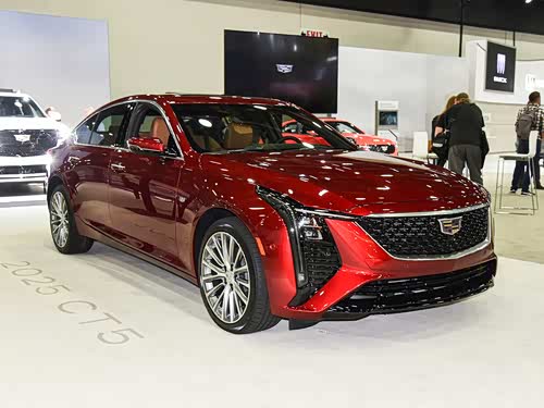 【凯迪拉克ct5(海外)】凯迪拉克_凯迪拉克ct5(海外)报价_凯迪拉克ct5