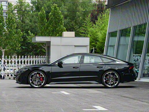 2025�� RS 7 4.0T Sportback performance