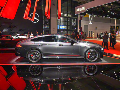 2025�� AMG GT 50 �����ܳ� �й��ر��