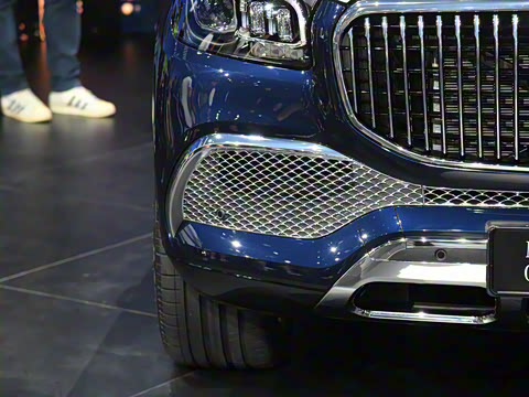 2021�� GLS 600 4MATIC ���а�