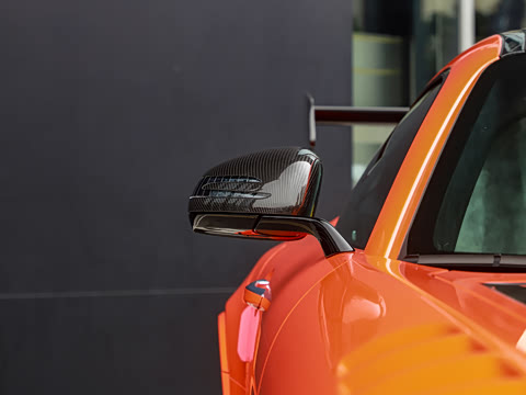 2021�� AMG GT Black Series