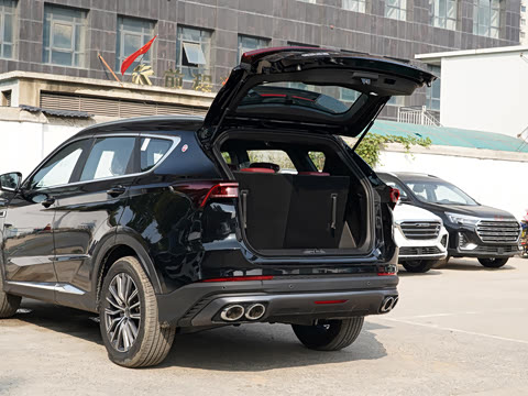 捷途x70 plus 2023款 1.