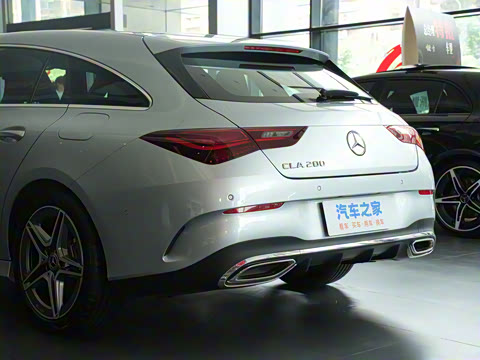 2024�� �Ŀ� CLA 200 ���ܳ�