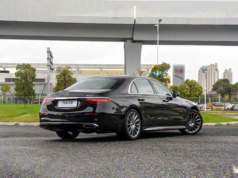 2025�� S 450 L 4MATIC