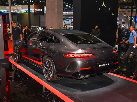 2025�� AMG GT 50 �����ܳ� �й��ر��