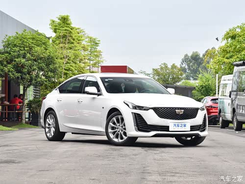 凯迪拉克ct5 豪华运动时尚特质样样齐全