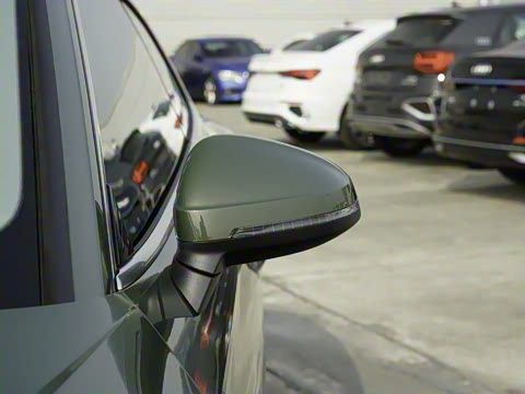 2024�� Coupe 40 TFSI ʱ�ж�����