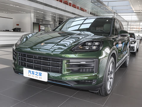 2025�� Cayenne 3.0T ���۰�